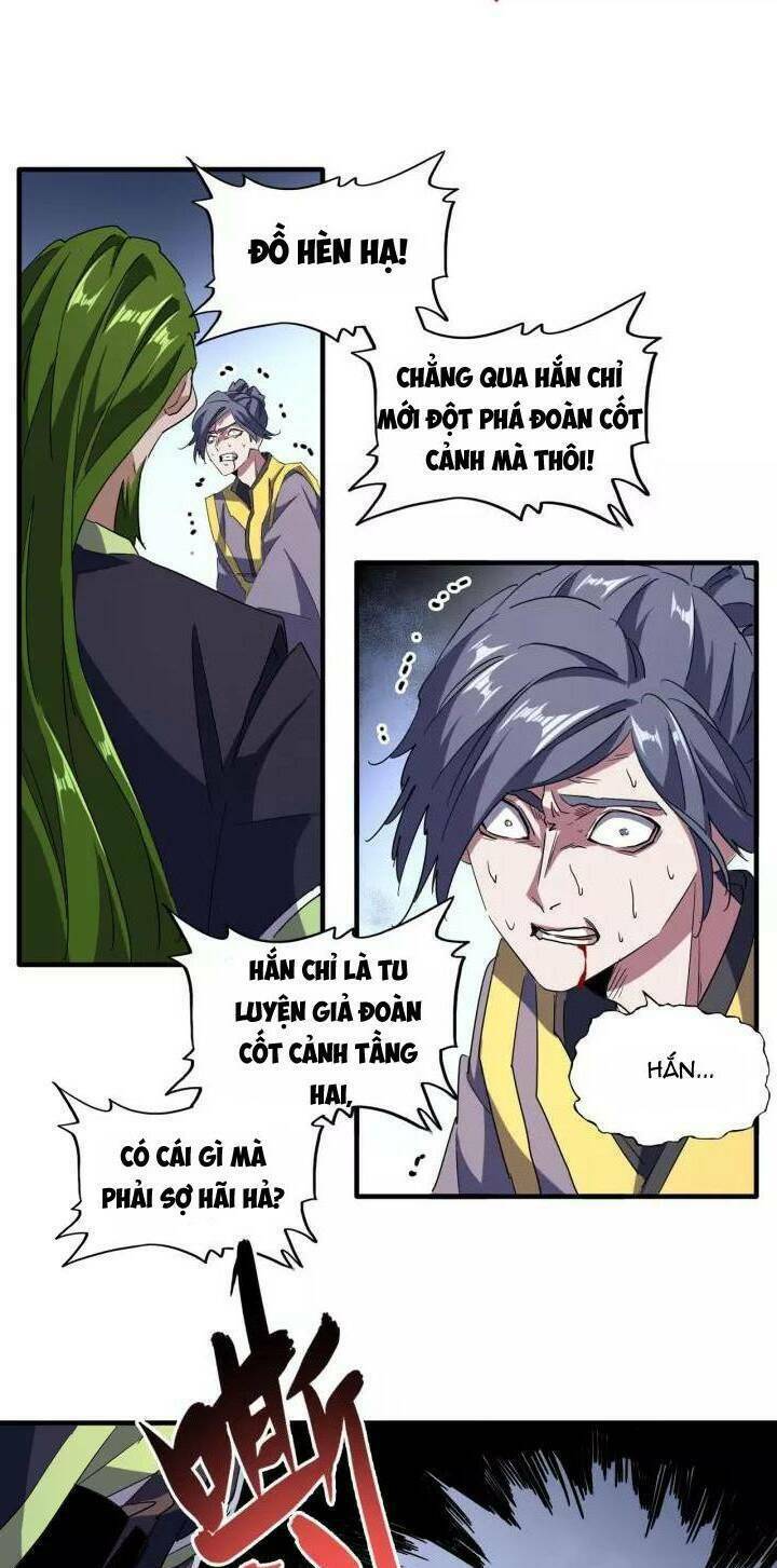 Đại Quản Gia Là Ma Hoàng Chapter 95 - Trang 2