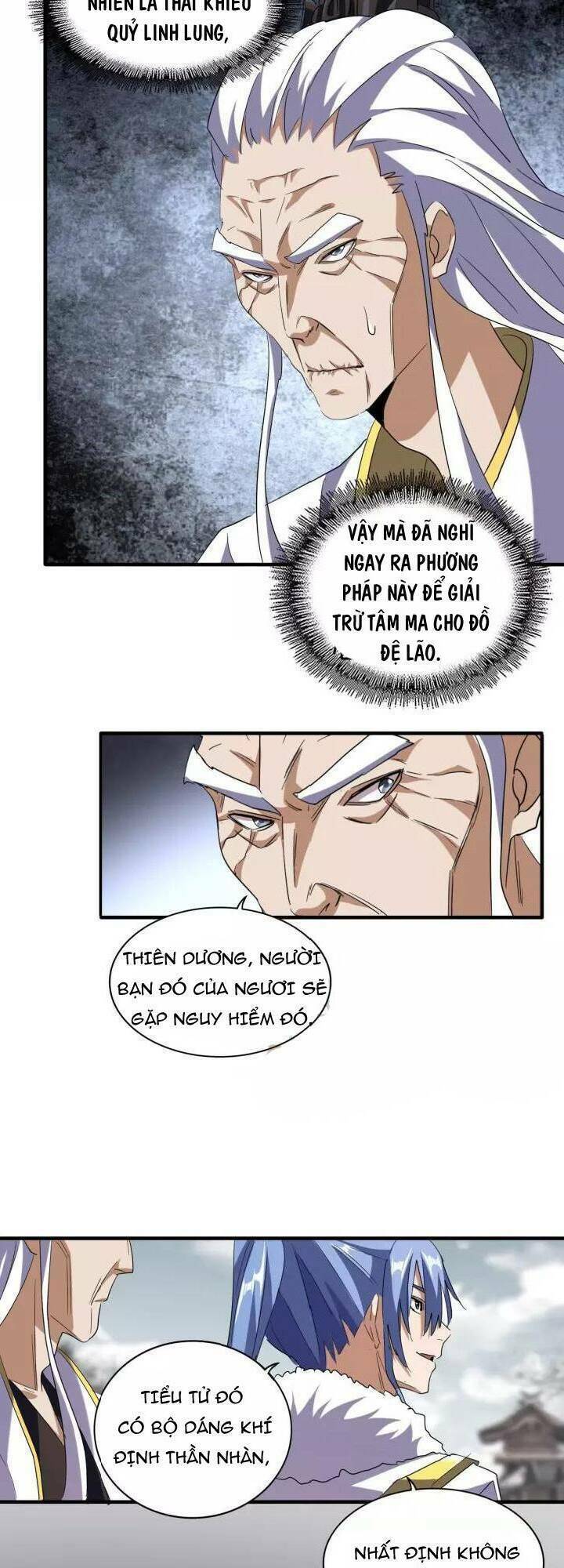 Đại Quản Gia Là Ma Hoàng Chapter 95 - Trang 2