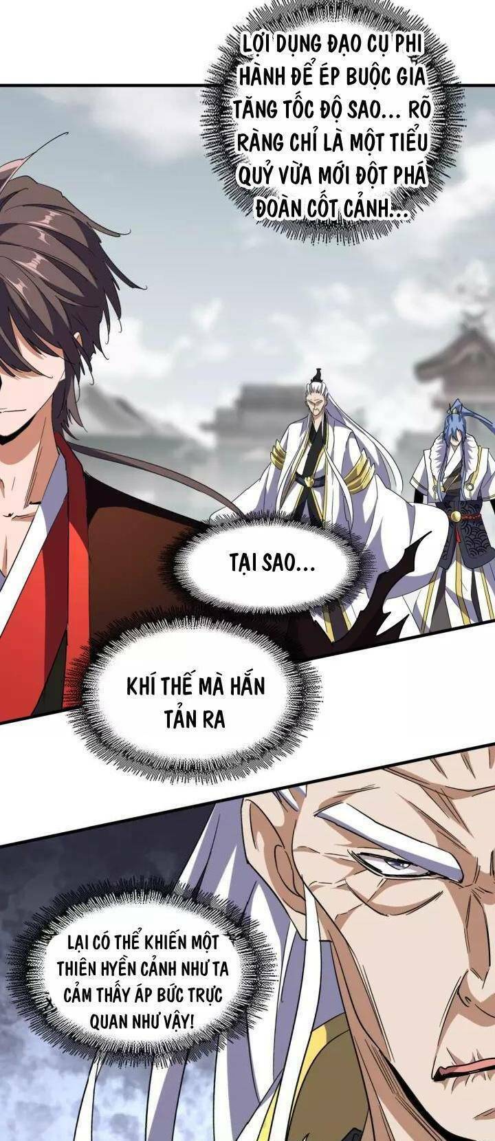 Đại Quản Gia Là Ma Hoàng Chapter 95 - Trang 2