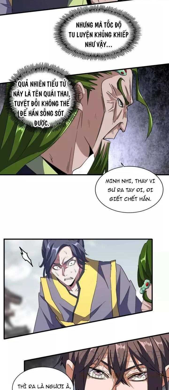 Đại Quản Gia Là Ma Hoàng Chapter 95 - Trang 2