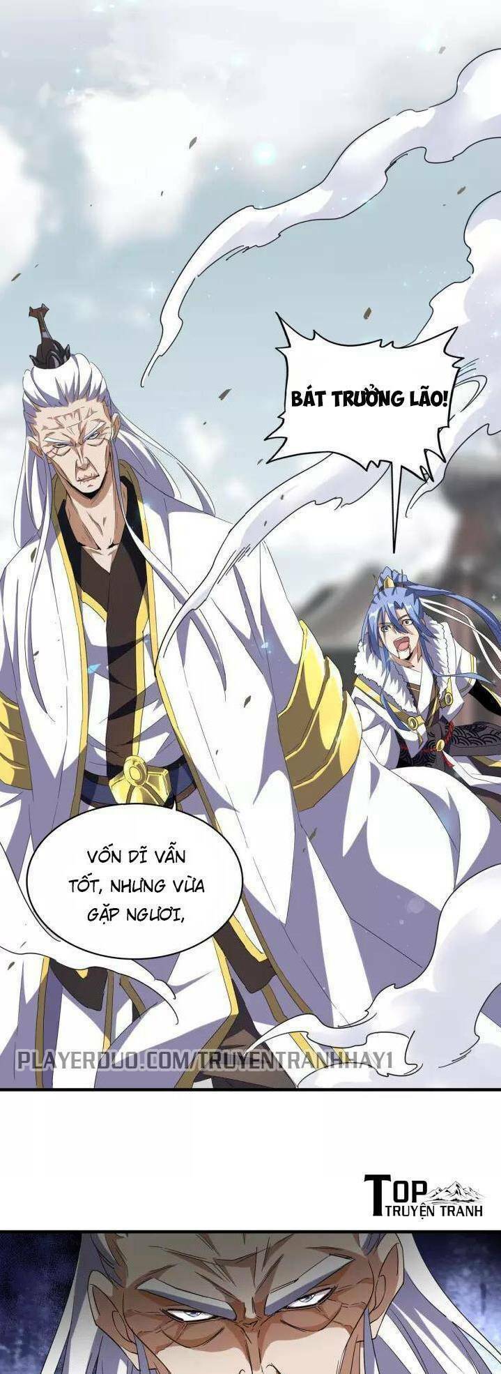 Đại Quản Gia Là Ma Hoàng Chapter 94 - Trang 2