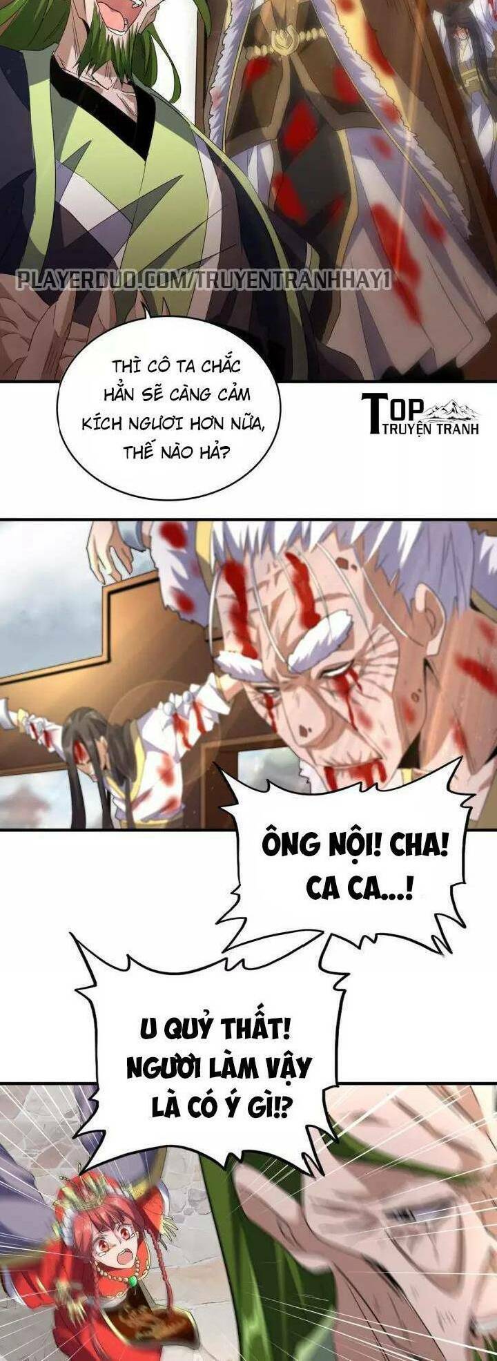 Đại Quản Gia Là Ma Hoàng Chapter 94 - Trang 2