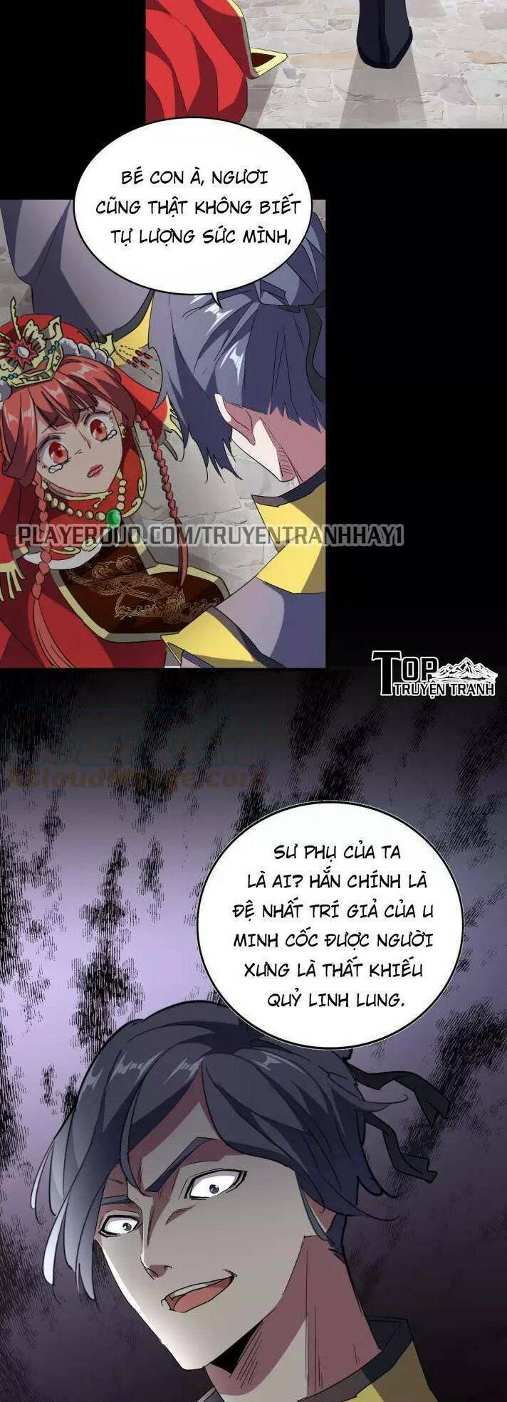 Đại Quản Gia Là Ma Hoàng Chapter 94 - Trang 2