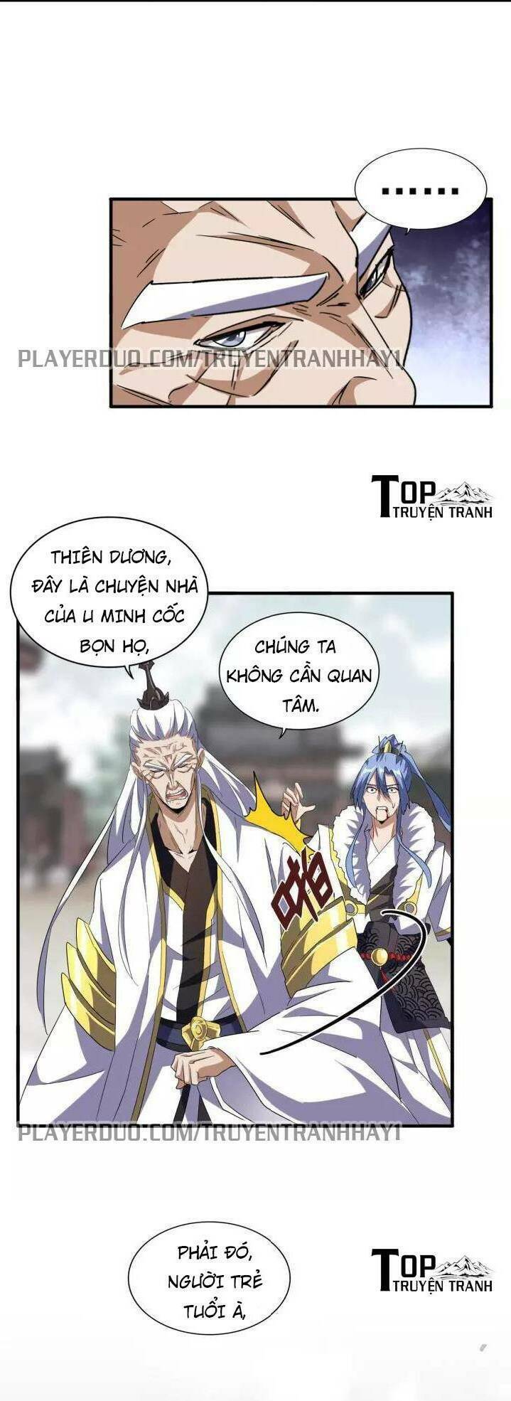 Đại Quản Gia Là Ma Hoàng Chapter 94 - Trang 2