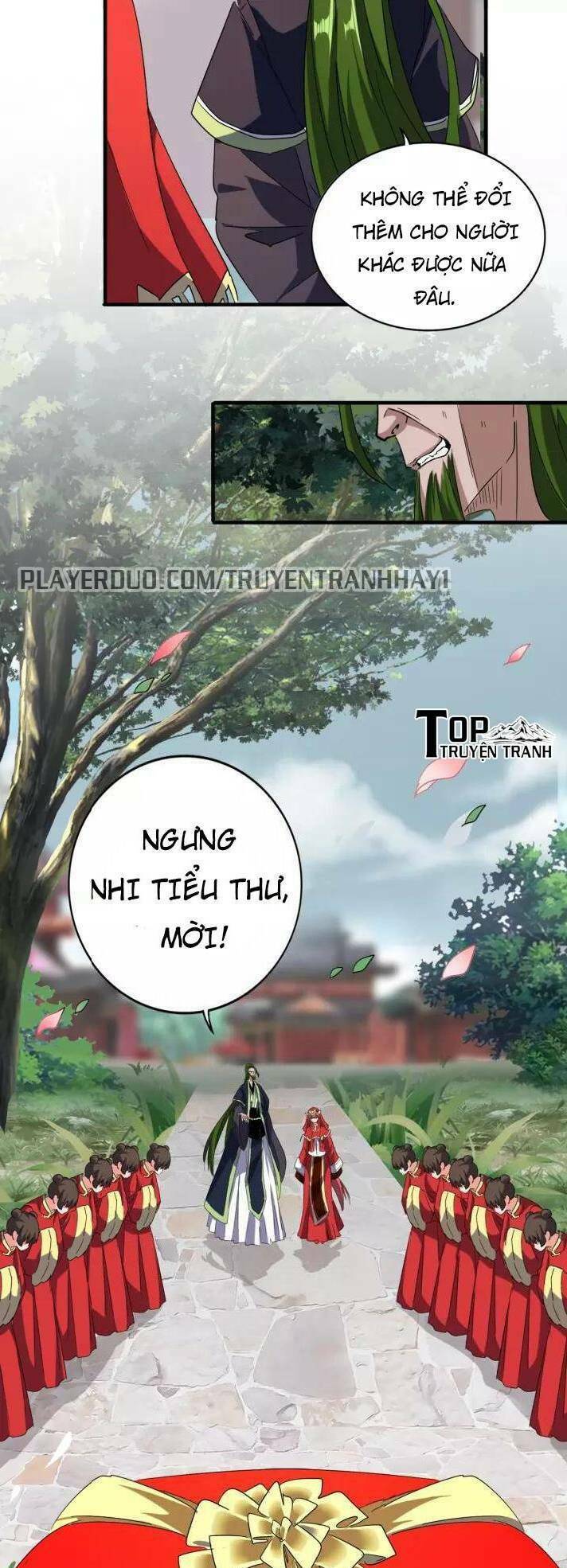 Đại Quản Gia Là Ma Hoàng Chapter 93 - Trang 2