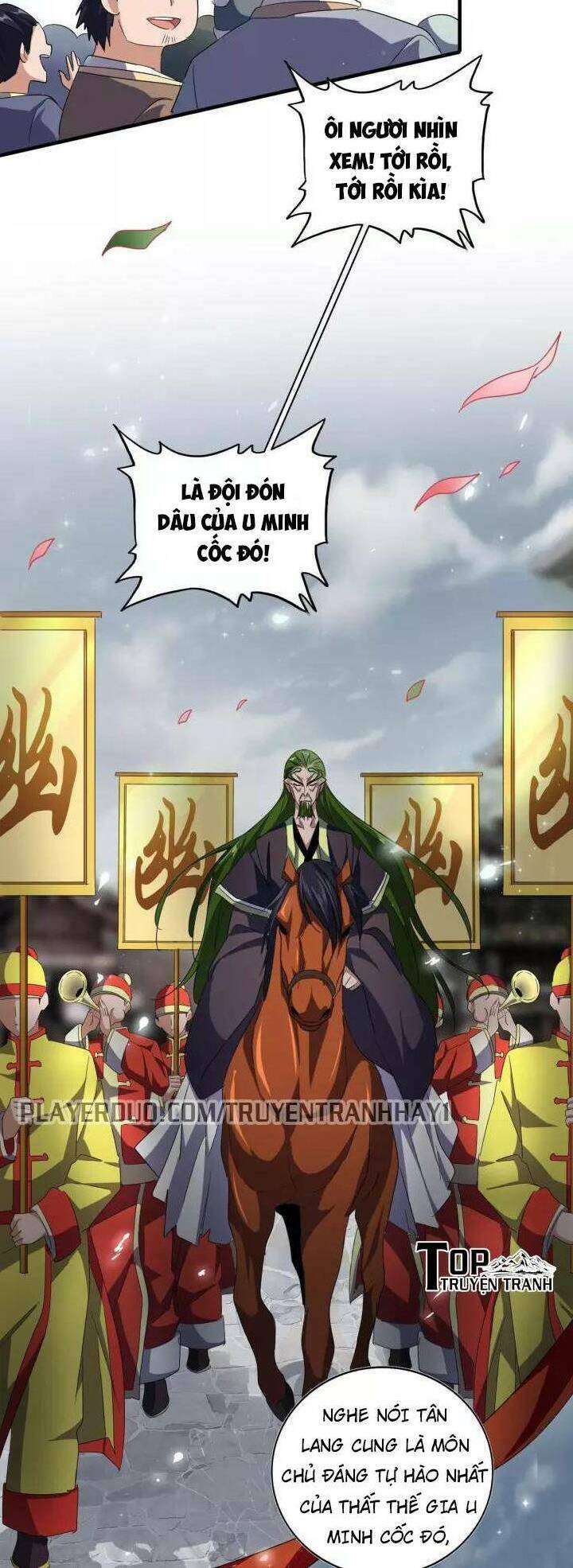 Đại Quản Gia Là Ma Hoàng Chapter 93 - Trang 2