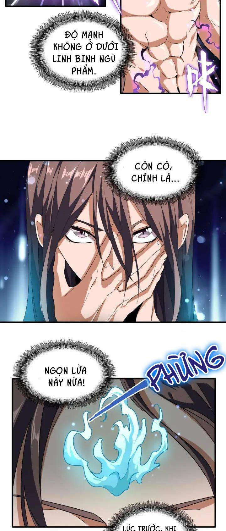 Đại Quản Gia Là Ma Hoàng Chapter 92 - Trang 2