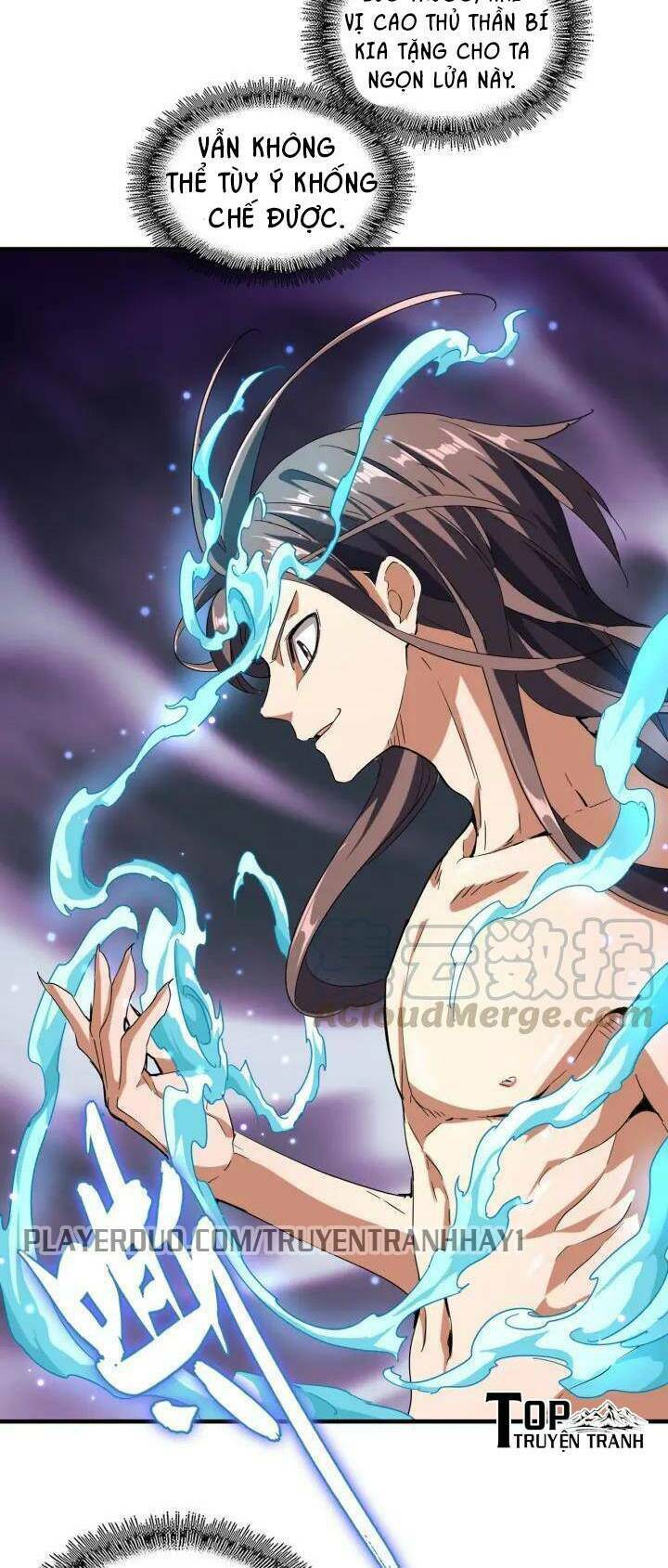 Đại Quản Gia Là Ma Hoàng Chapter 92 - Trang 2