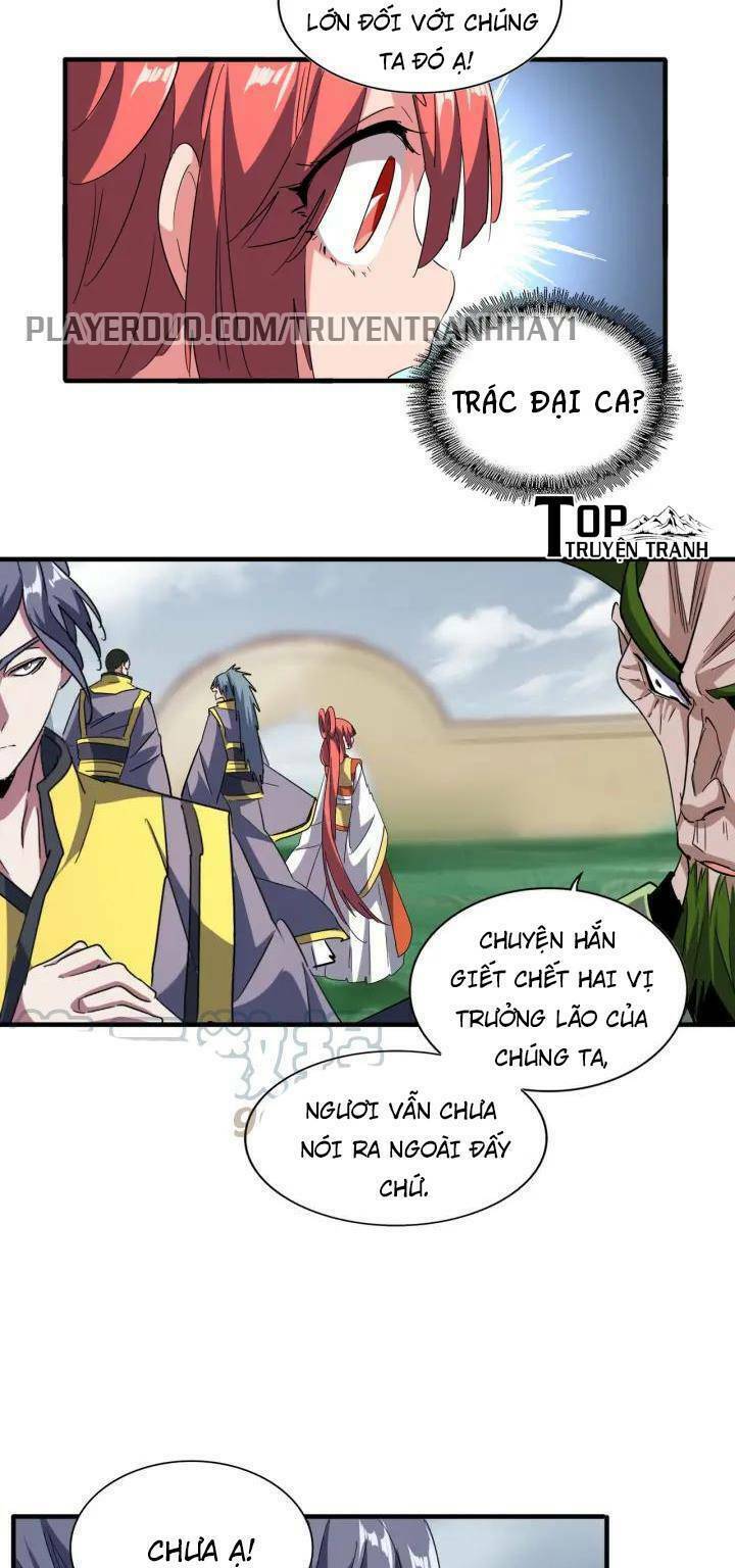 Đại Quản Gia Là Ma Hoàng Chapter 92 - Trang 2