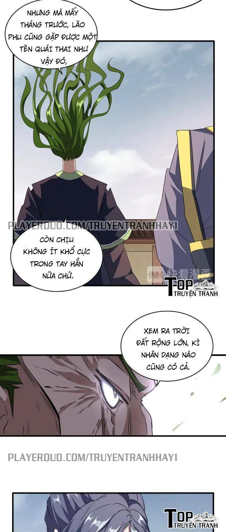 Đại Quản Gia Là Ma Hoàng Chapter 92 - Trang 2