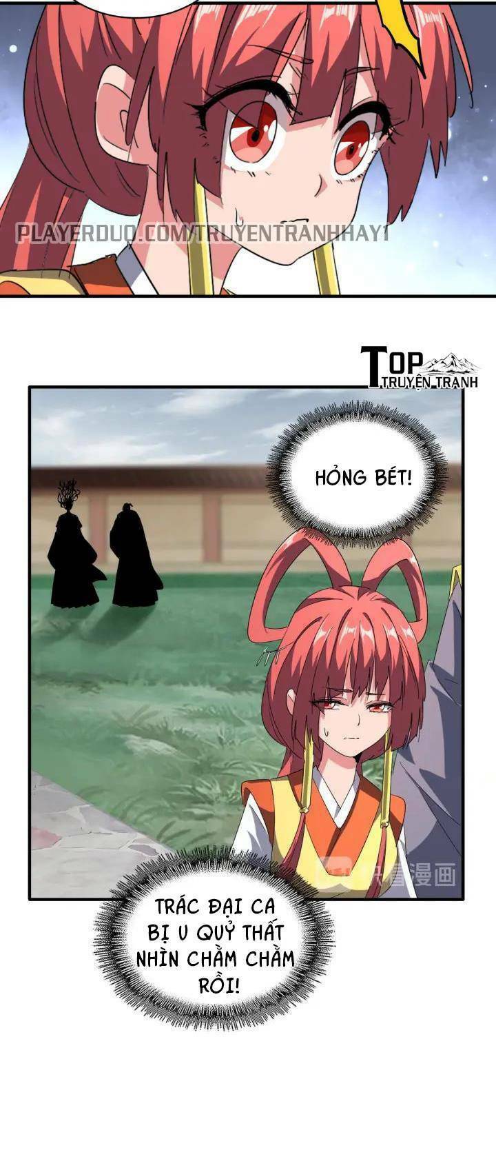 Đại Quản Gia Là Ma Hoàng Chapter 92 - Trang 2