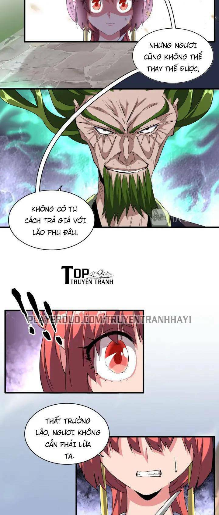 Đại Quản Gia Là Ma Hoàng Chapter 91 - Trang 2