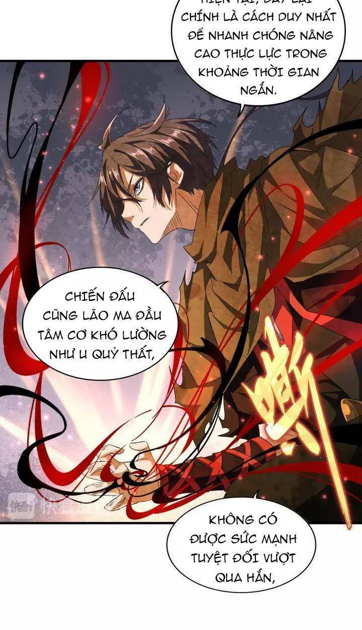 Đại Quản Gia Là Ma Hoàng Chapter 88 - Trang 2