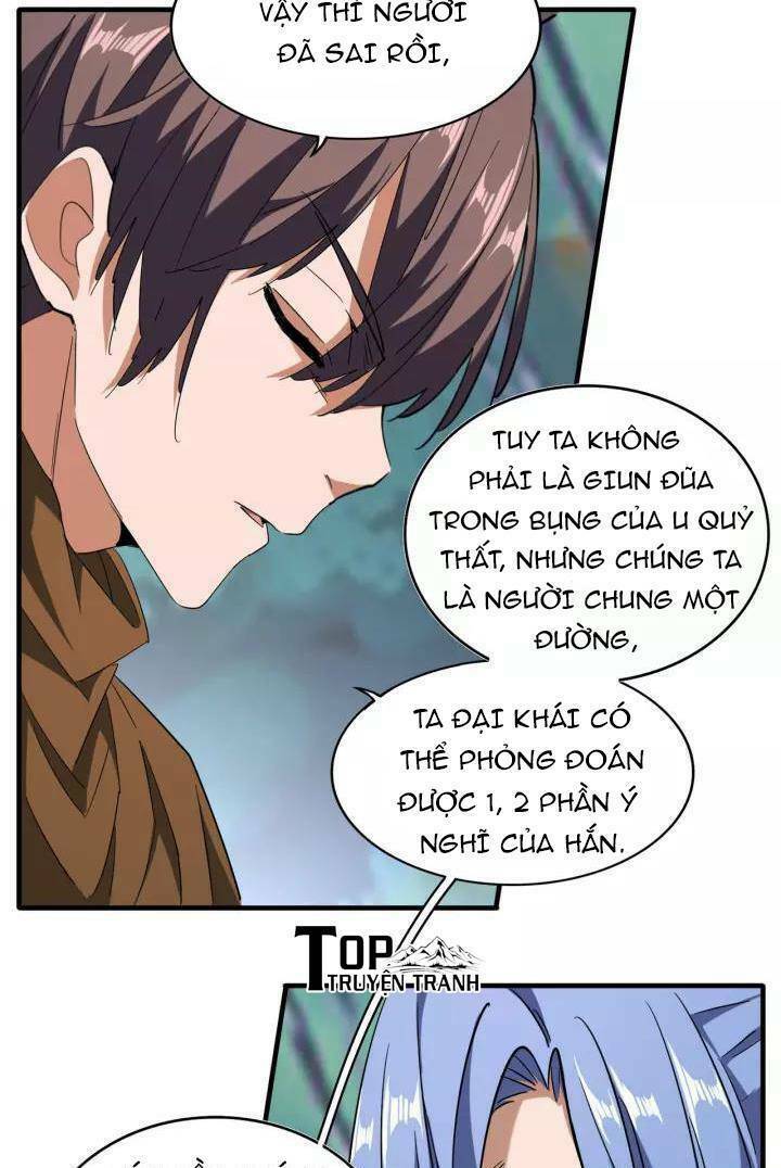 Đại Quản Gia Là Ma Hoàng Chapter 87 - Trang 2