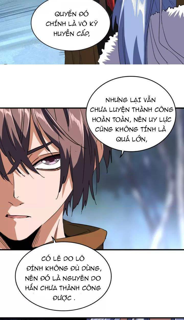 Đại Quản Gia Là Ma Hoàng Chapter 87 - Trang 2