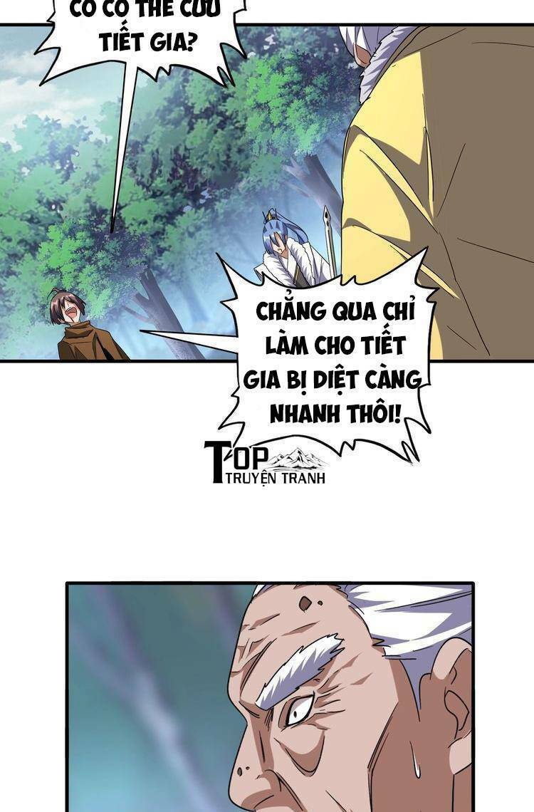 Đại Quản Gia Là Ma Hoàng Chapter 85 - Trang 2