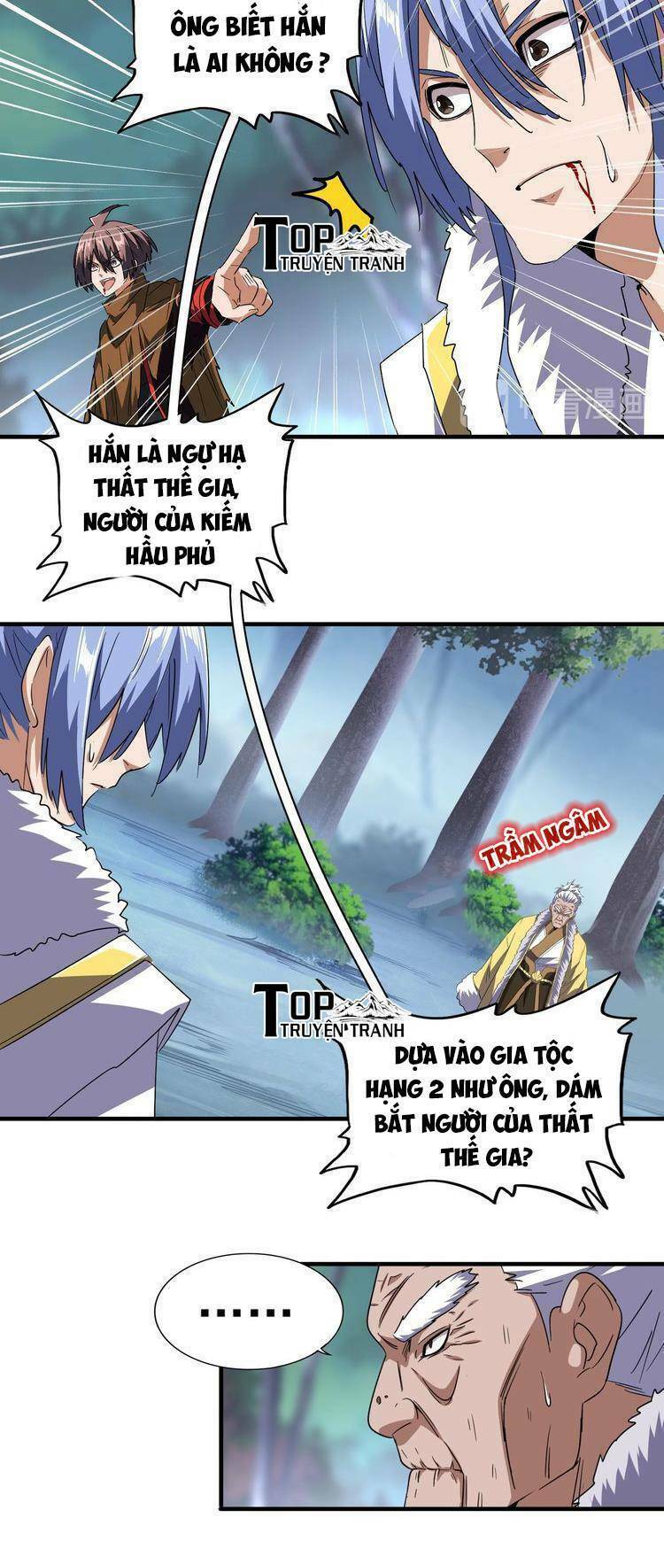 Đại Quản Gia Là Ma Hoàng Chapter 85 - Trang 2