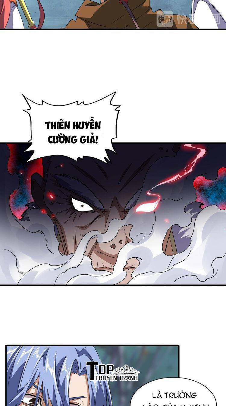 Đại Quản Gia Là Ma Hoàng Chapter 84 - Trang 2