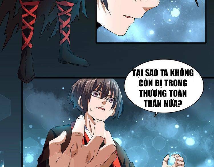 Đại Quản Gia Là Ma Hoàng Chapter 74 - Trang 2