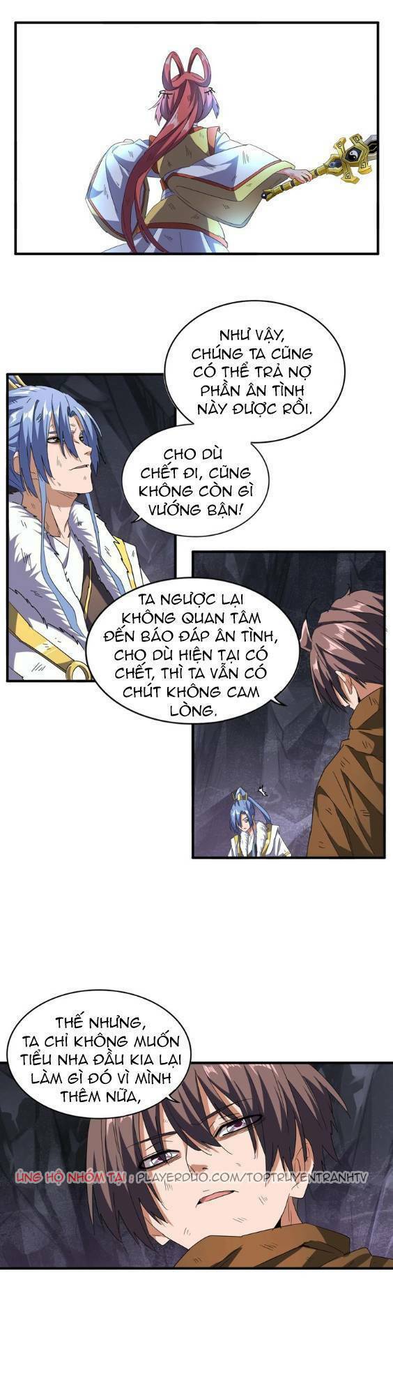 Đại Quản Gia Là Ma Hoàng Chapter 73 - Trang 2