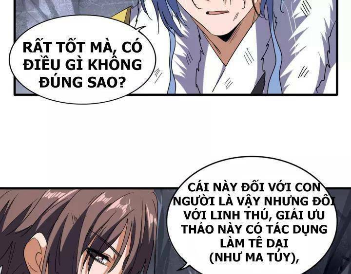 Đại Quản Gia Là Ma Hoàng Chapter 72 - Trang 2