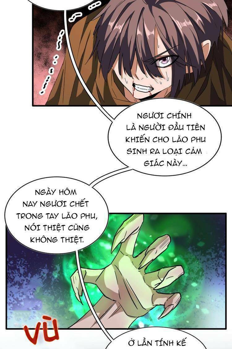 Đại Quản Gia Là Ma Hoàng Chapter 70 - Trang 2