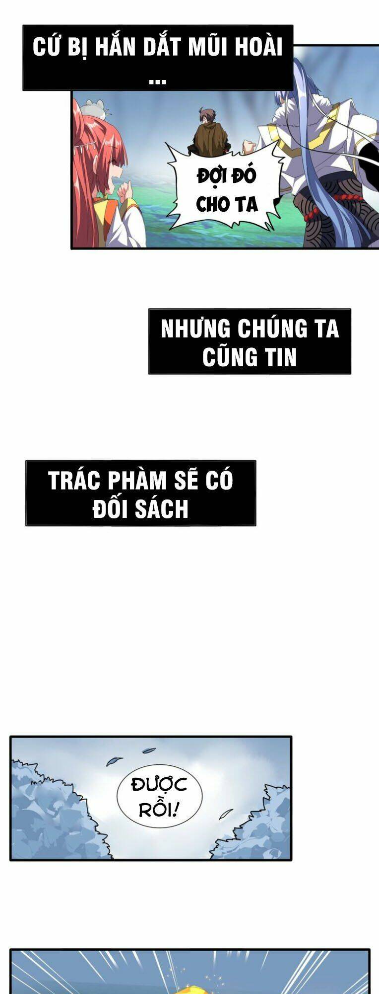 Đại Quản Gia Là Ma Hoàng Chapter 63 - Trang 2