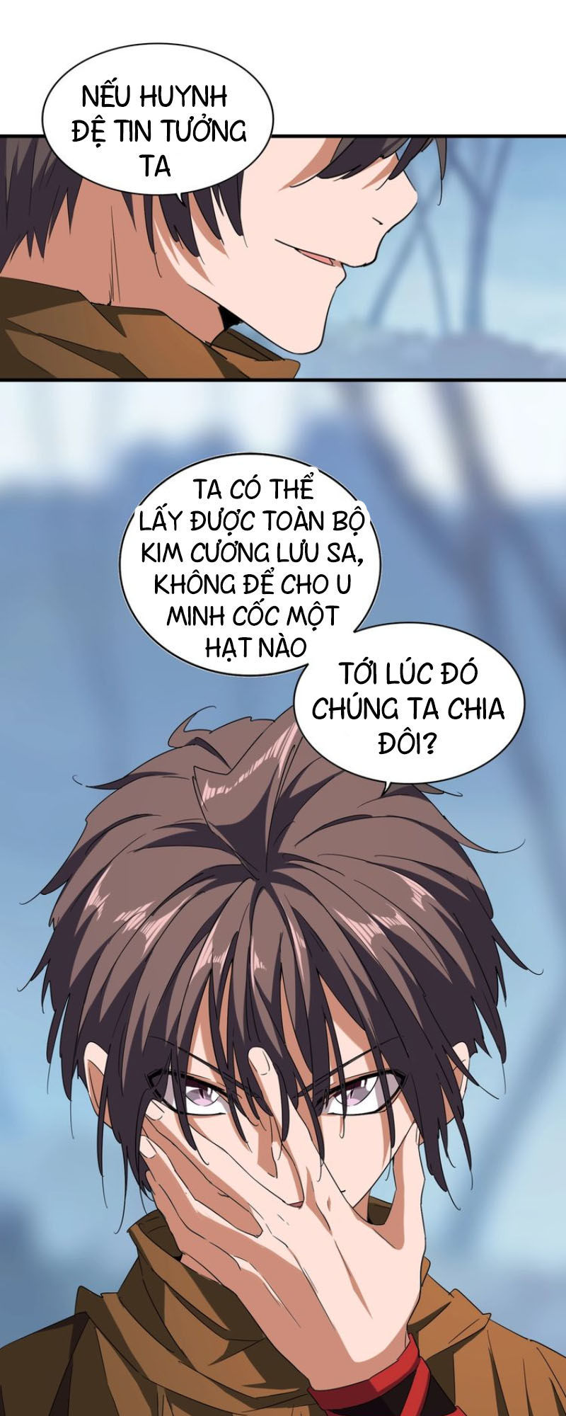 Đại Quản Gia Là Ma Hoàng Chapter 60 - Trang 2