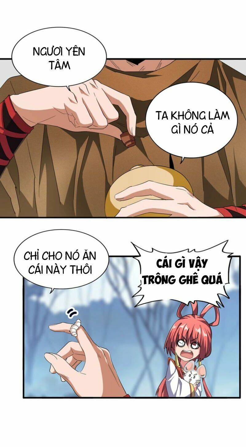 Đại Quản Gia Là Ma Hoàng Chapter 58 - Trang 2