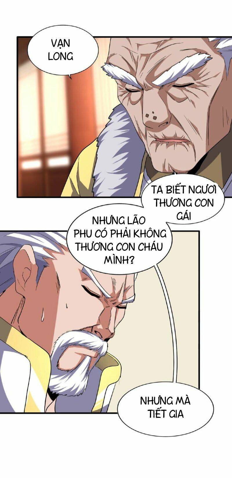 Đại Quản Gia Là Ma Hoàng Chapter 57 - Trang 2