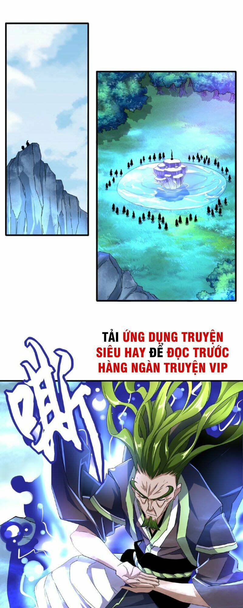 Đại Quản Gia Là Ma Hoàng Chapter 57 - Trang 2