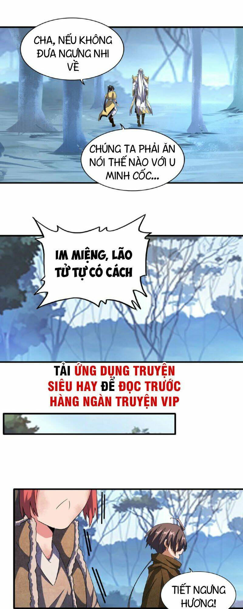 Đại Quản Gia Là Ma Hoàng Chapter 55 - Trang 2