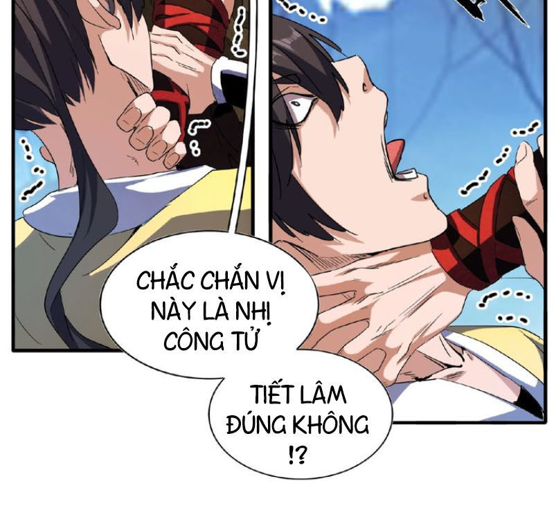 Đại Quản Gia Là Ma Hoàng Chapter 53 - Trang 2