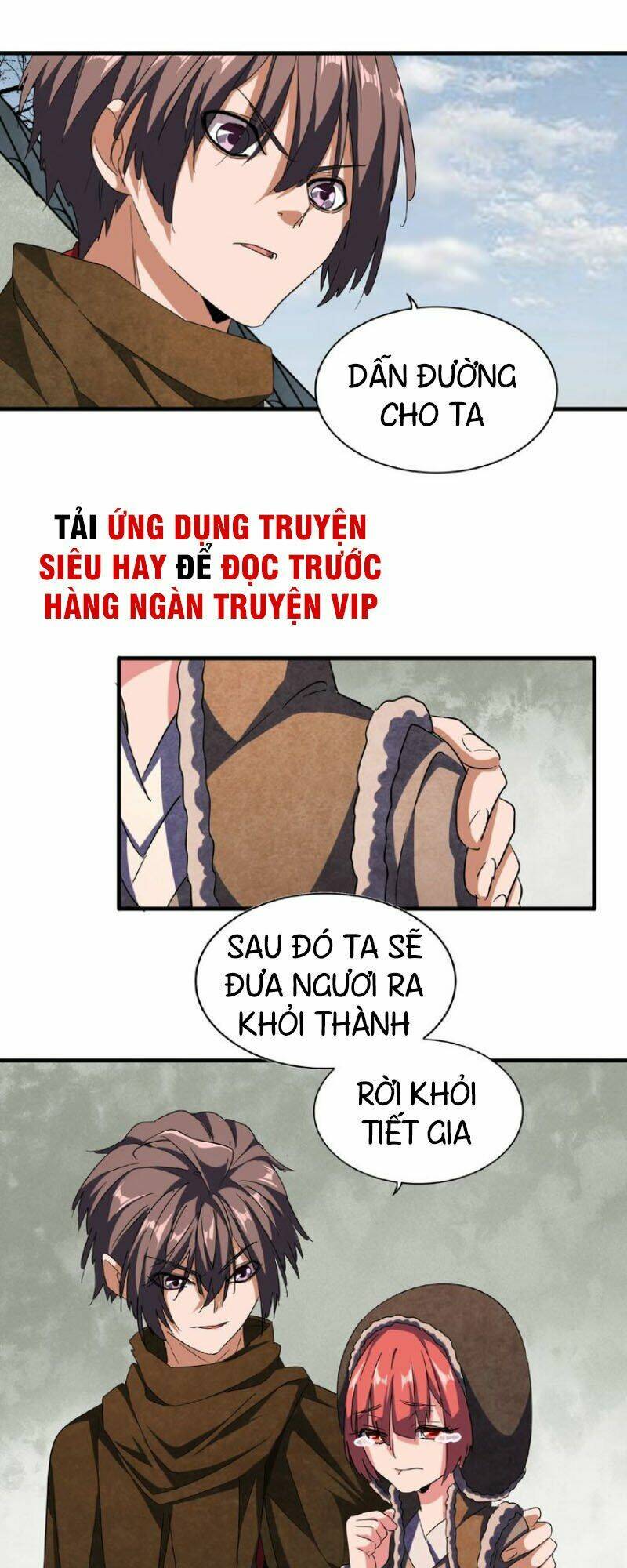 Đại Quản Gia Là Ma Hoàng Chapter 52 - Trang 2