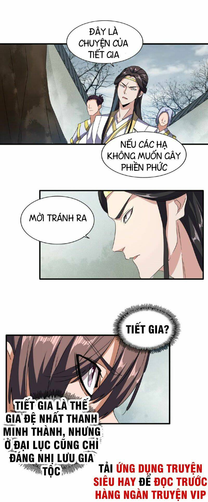 Đại Quản Gia Là Ma Hoàng Chapter 51 - Trang 2