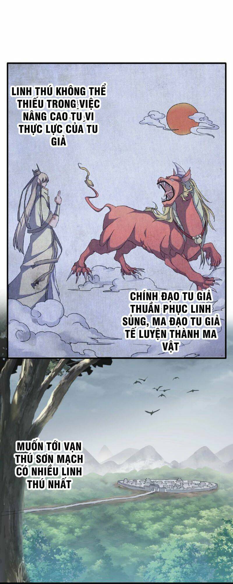 Đại Quản Gia Là Ma Hoàng Chapter 50 - Trang 2