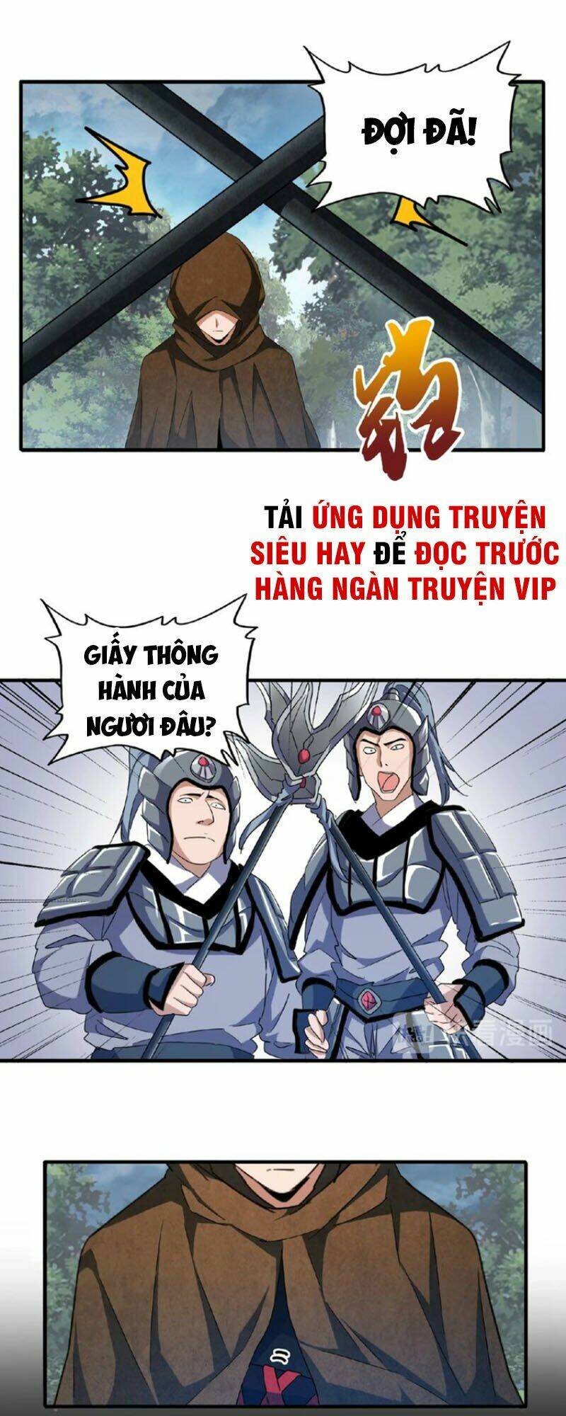 Đại Quản Gia Là Ma Hoàng Chapter 50 - Trang 2