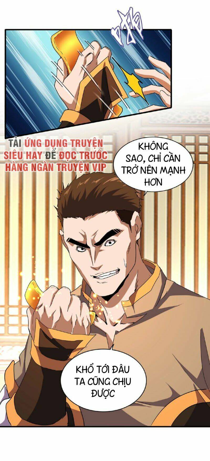 Đại Quản Gia Là Ma Hoàng Chapter 49 - Trang 2