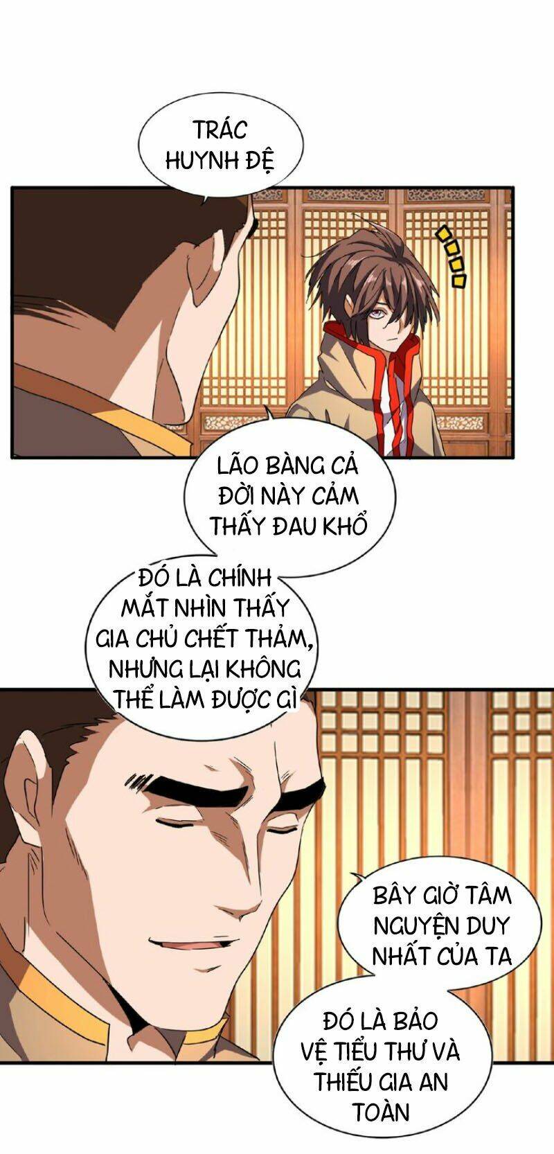 Đại Quản Gia Là Ma Hoàng Chapter 49 - Trang 2