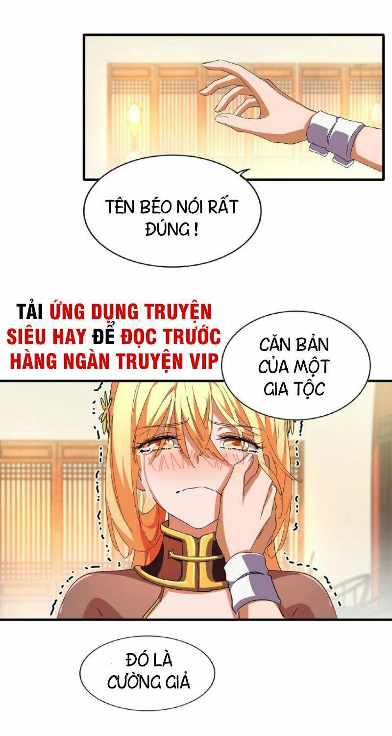 Đại Quản Gia Là Ma Hoàng Chapter 48 - Trang 2