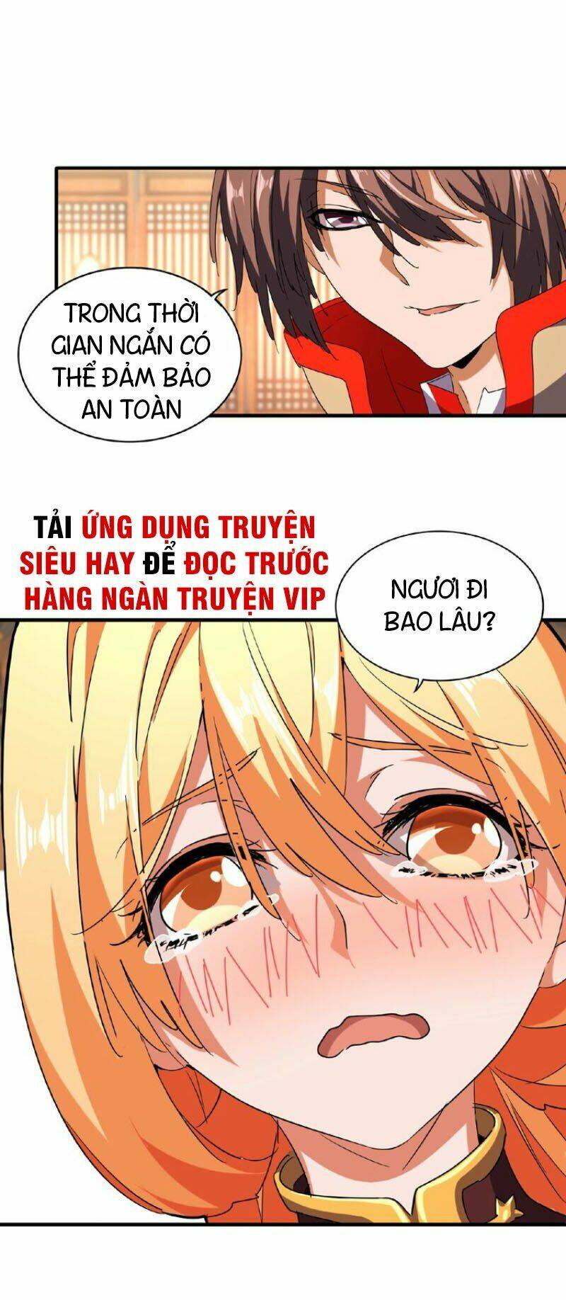 Đại Quản Gia Là Ma Hoàng Chapter 48 - Trang 2