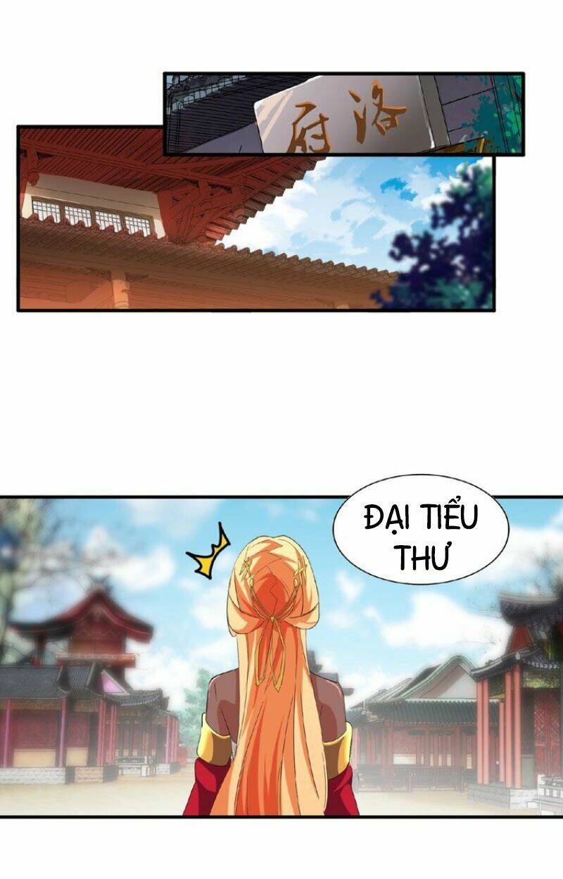 Đại Quản Gia Là Ma Hoàng Chapter 48 - Trang 2