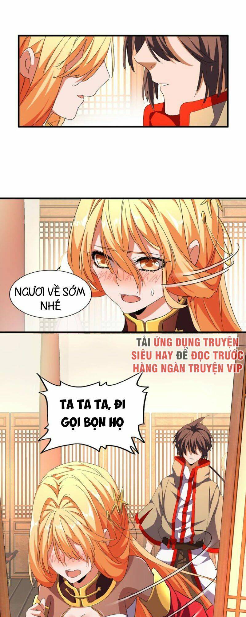 Đại Quản Gia Là Ma Hoàng Chapter 48 - Trang 2