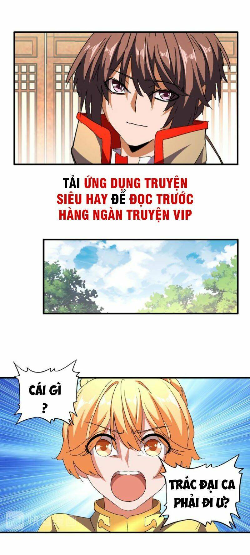 Đại Quản Gia Là Ma Hoàng Chapter 48 - Trang 2