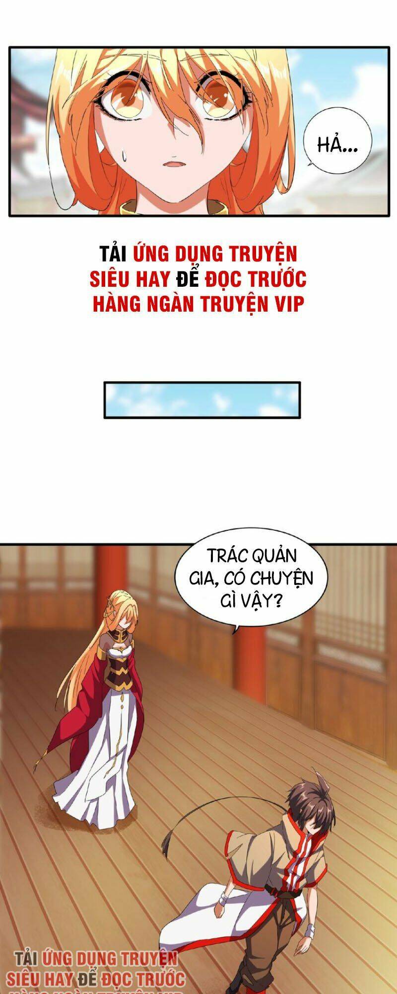 Đại Quản Gia Là Ma Hoàng Chapter 48 - Trang 2