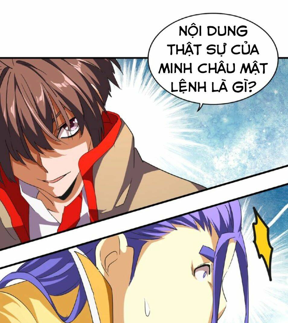 Đại Quản Gia Là Ma Hoàng Chapter 46 - Trang 2