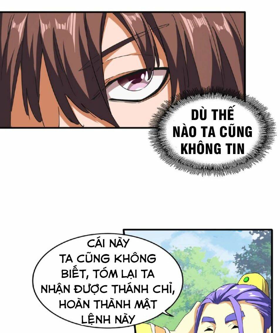 Đại Quản Gia Là Ma Hoàng Chapter 46 - Trang 2