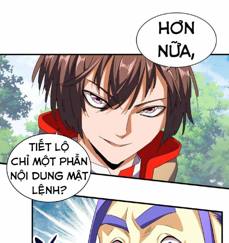 Đại Quản Gia Là Ma Hoàng Chapter 46 - Trang 2