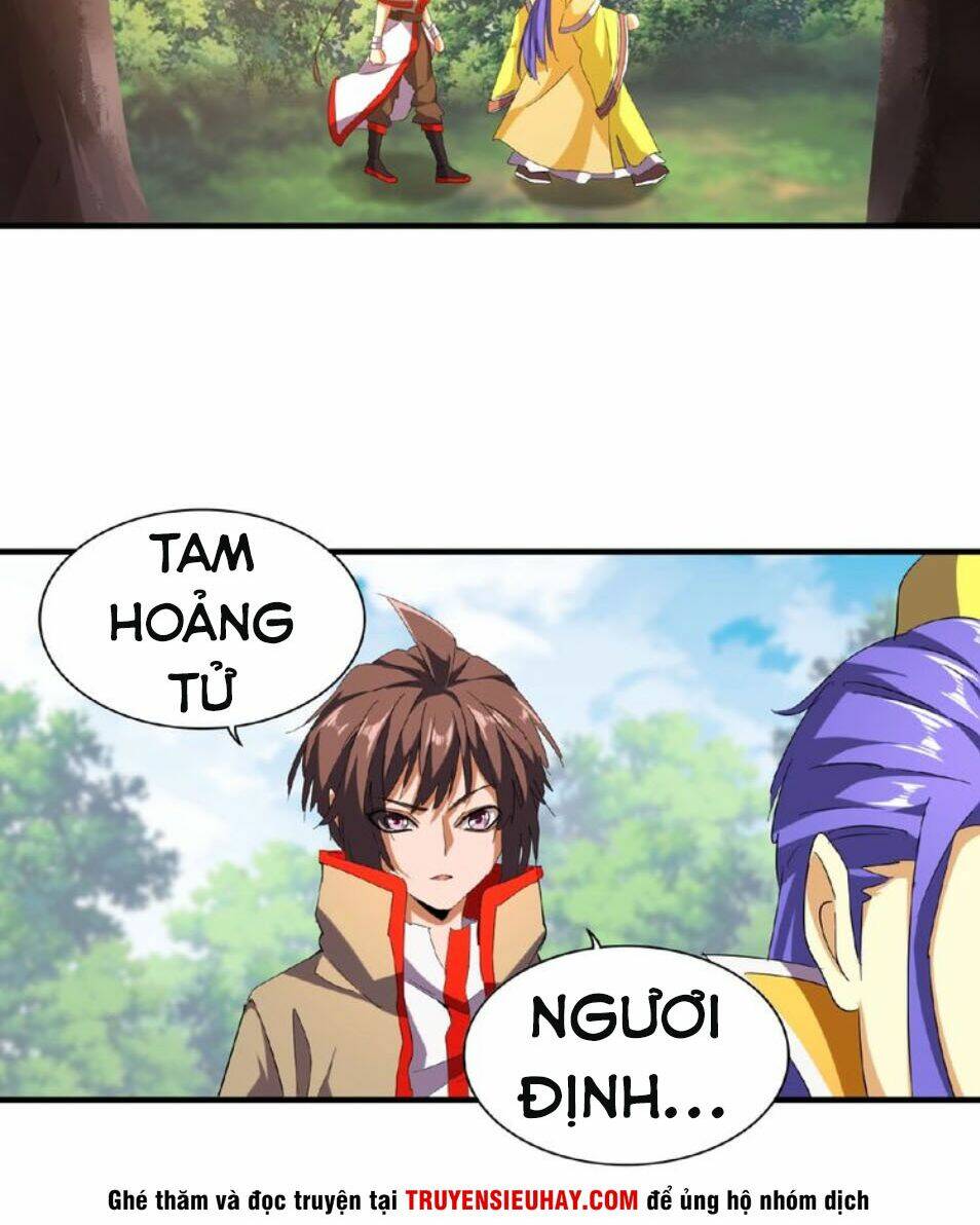 Đại Quản Gia Là Ma Hoàng Chapter 46 - Trang 2