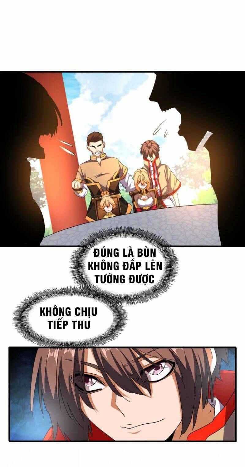 Đại Quản Gia Là Ma Hoàng Chapter 44 - Trang 2